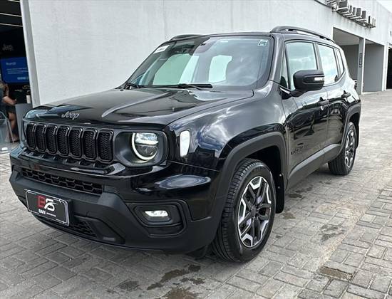JEEP RENEGADE 1.3 T270 TURBO FLEX ALTITUDE AT6
